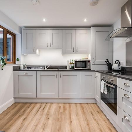 Apartamento Windsor Drive Townhouse Belfast Exterior foto