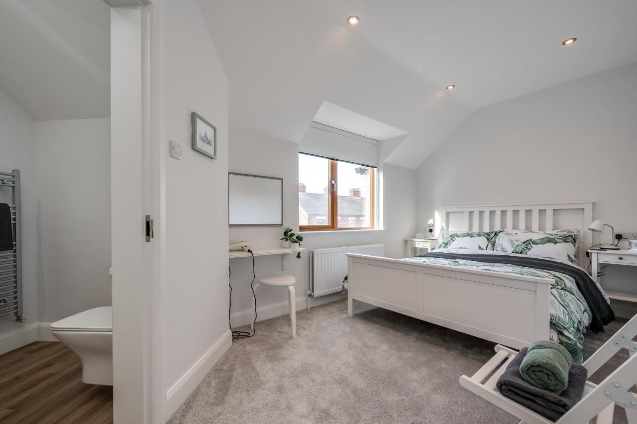 Apartamento Windsor Drive Townhouse Belfast Exterior foto